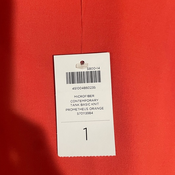 Chico’s-Contemporary Microfiber Tank - Picture 5 of 7